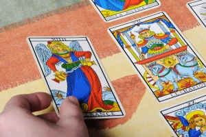 Tarot de Marsella