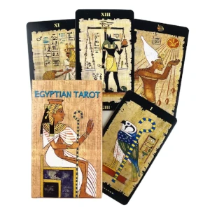 El tarot egipcio